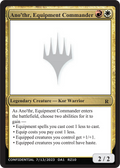 Ano'thr, Equipment Commander (UNK-RZ10) - Unknown Event