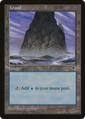 Island (Spire) (TMP-337) - Tempest