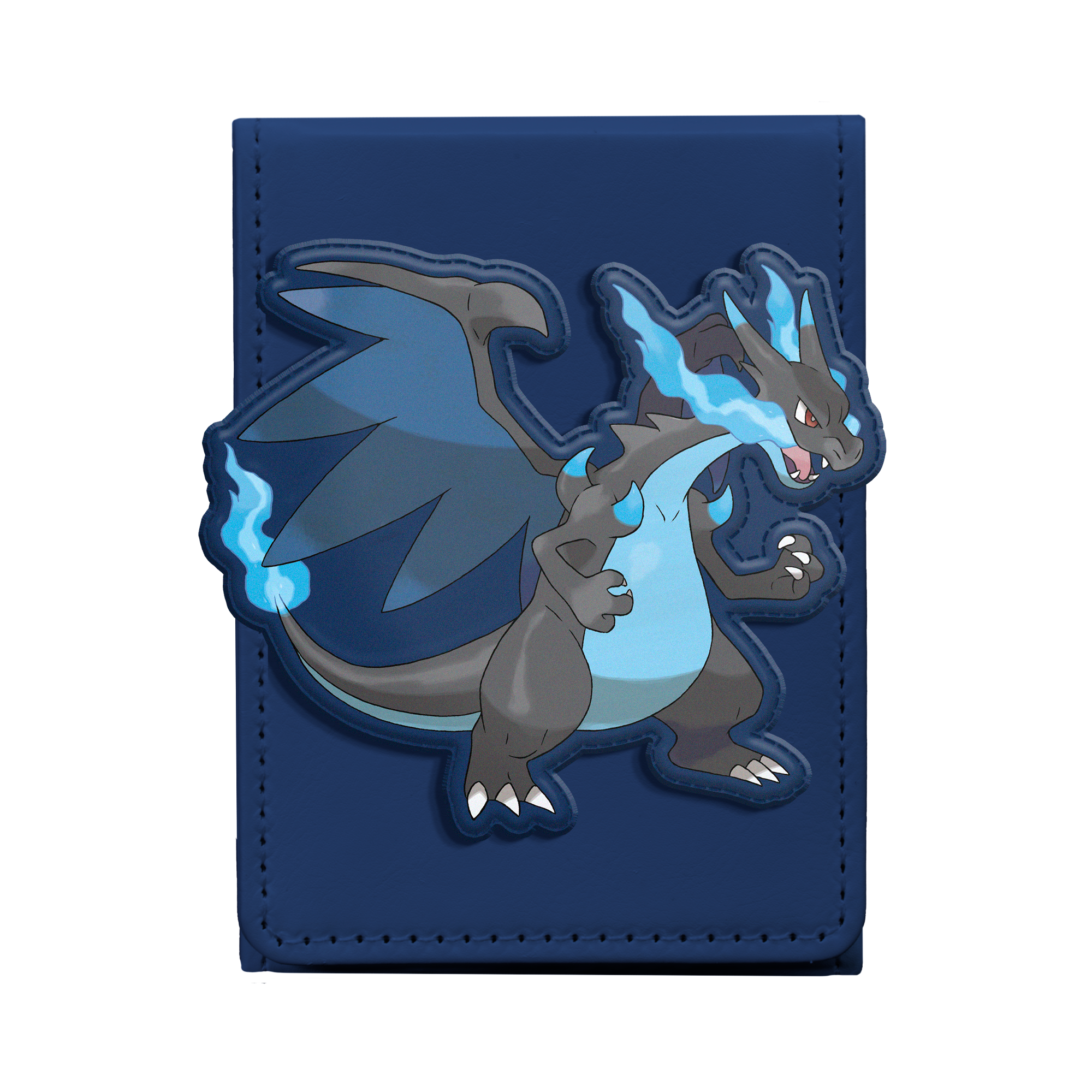 Pokemon TCG: Pokemon Mega Charizard X Alcove Flip Deckbox