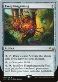 Everythingamajig (B) (UST-147B) - Unstable Foil