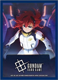 Gundam CG: Official Card Sleeves 02 - Suletta Mercury