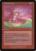 Thunderclap (MMQ-219) - Mercadian Masques
