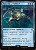 Valkyrie Aerial Unit (FIN-084) - FINAL FANTASY Foil