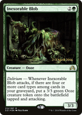 Inexorable Blob (PRE-212S) - Shadows over Innistrad Promos Foil