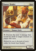 Master Healer (9ED-028) - 9th Edition
