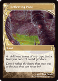 Reflecting Pool (Future Sight) (MB2-257) - Mystery Booster 2 Foil