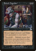Stitch Together (JUD-072) - Judgment Foil