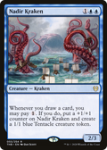Nadir Kraken (PPTHB-055) - Theros Beyond Death Promos