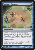 Training Grounds (LIST-ROE-91) - The List