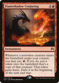 Flameshadow Conjuring (ORI-147) - Magic Origins Foil