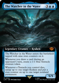 The Watcher in the Water (Extended Art) (LTR-354) - The Lord of the Rings: Tales of Middle-earth: (Extended Art)