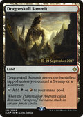 Dragonskull Summit (PRE-252S) - Ixalan Promos Foil