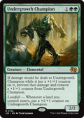 Undergrowth Champion (J25-736) - Foundations Jumpstart