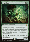 Gyre Sage (MIC-140) - Midnight Hunt Commander