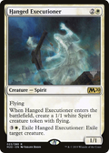 Hanged Executioner (PPM20-022) - Core Set 2020 Promos Foil