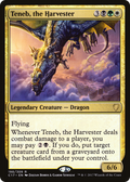 Teneb, the Harvester (C17-198) - Commander 2017