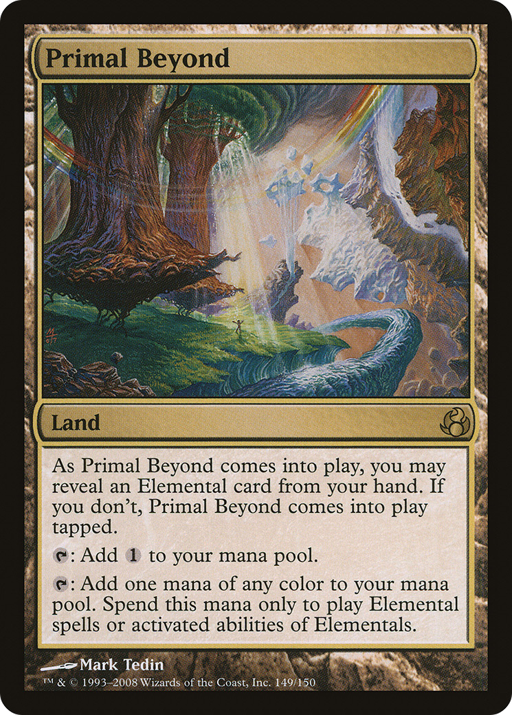 Primal Beyond (MOR-149) - Morningtide