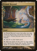 Primal Beyond (MOR-149) - Morningtide Foil