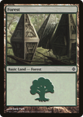 Forest (248) (ROE-248) - Rise of the Eldrazi Foil