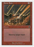 Stone Rain (S99-118) - Starter 1999