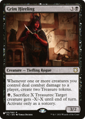 Grim Hireling (LIST-AFC-25) - The List