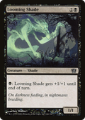 Looming Shade (8ED-140) - 8th Edition Foil