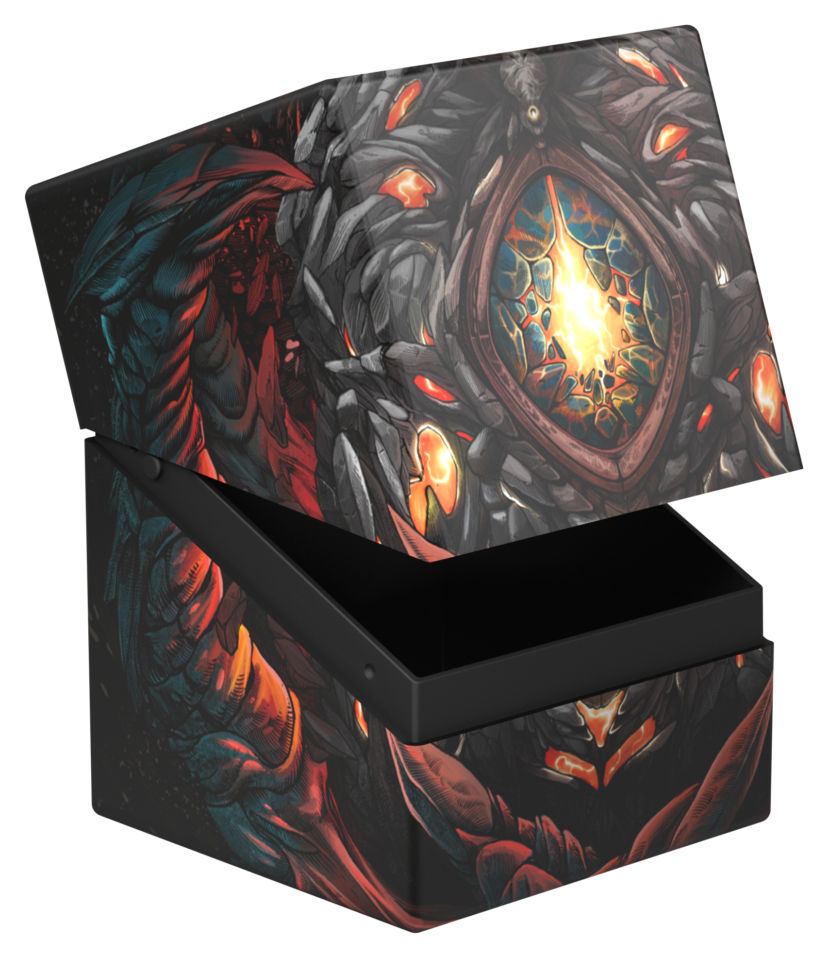 Ultimate Guard: Deck Case Boulder 100+ MTG Tarkir Dragonstorm