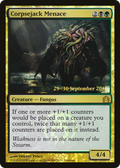 Corpsejack Menace (PRE-152★) - Return to Ravnica Promos Foil