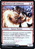 Flamescroll Celebrant (PRE-150S) - Strixhaven: School of Mages Promos Foil