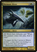 Dormant Sliver (PLC-156) - Planar Chaos