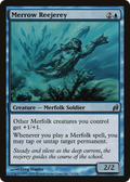 Merrow Reejerey (LRW-074) - Lorwyn Foil