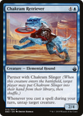 Chakram Retriever (BBD-015) - Battlebond Foil