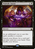 Diabolic Intent (BBD-141) - Battlebond