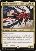 Tariel, Reckoner of Souls (2X2-281) - Double Masters 2022