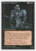 Hypnotic Specter (4ED-026) - Fourth Edition