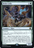 Ochre Jelly (AFR&-196) - Adventures in the Forgotten Realms Promos Foil
