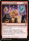 Unexpected Windfall (LIST-AFR-164) - The List