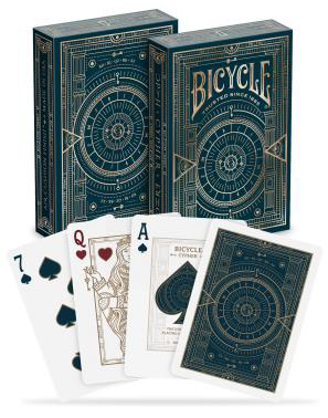 Bicycle Playing Cards: Cypher