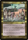Mirari's Wake (JUD-139) - Judgment