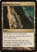 Shimmering Grotto (LRW-273) - Lorwyn