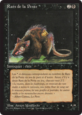 Plague Rats (FBB-) - Foreign Black Border