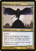 Medomai the Ageless (THS-196) - Theros