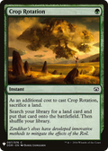 Crop Rotation (LIST-DDR-7) - The List