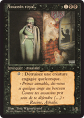 Royal Assassin (FBB-) - Foreign Black Border