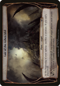 Lair of the Ashen Idol (Planechase Anthology) (OVER-) - Planechase Anthology Planes