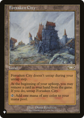 Forsaken City (LIST-PLS-139) - The List