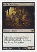 Hell's Caretaker (9ED-137) - 9th Edition Foil