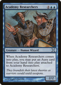 Academy Researchers (10E-063) - Tenth Edition Foil