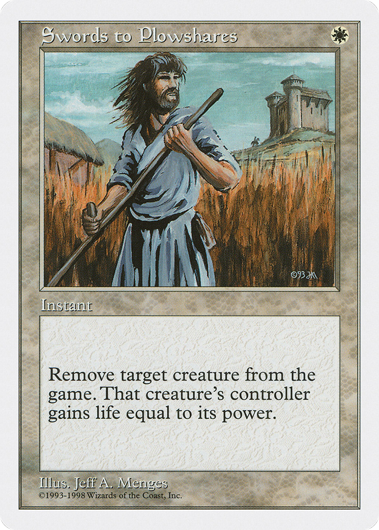 Swords to Plowshares (ATH-058) - Anthologies