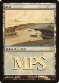 Plains (2006) (PREM-001) - Magic Premiere Shop 2006 Foil